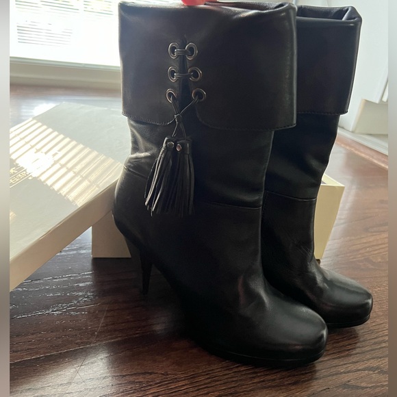 Coach Booties - Picture 2 of 8